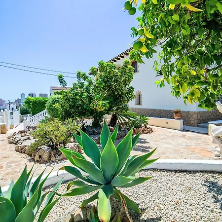Vakantiehuis Colari-2 By Interhome Calpe